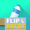 Flip the bottle